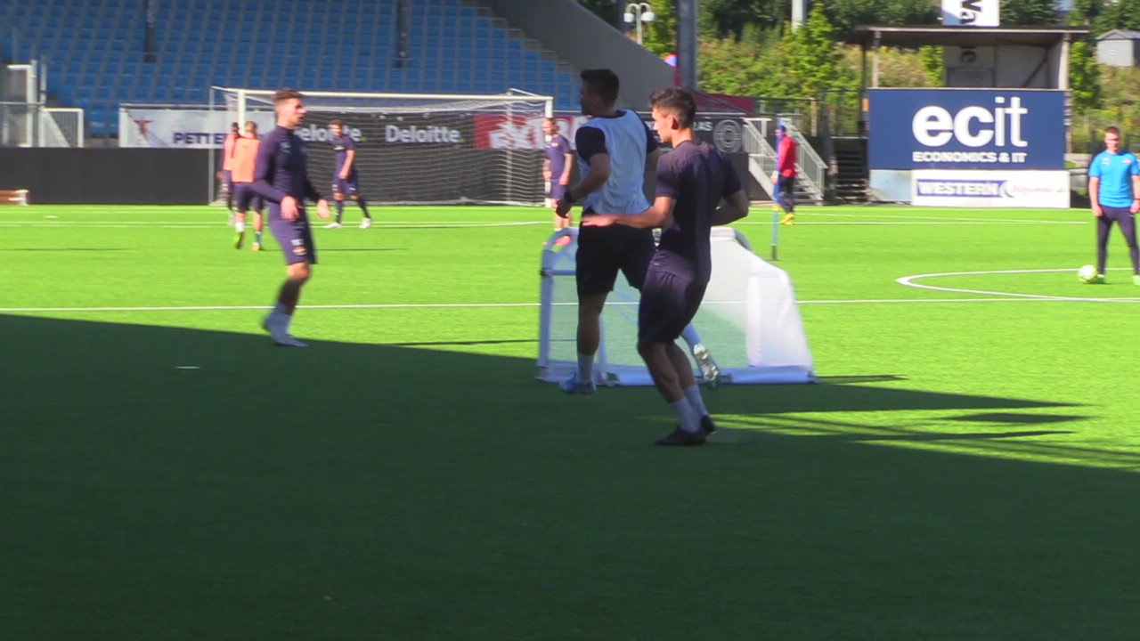 SIF-spillere tatt ut på U-landslaget
